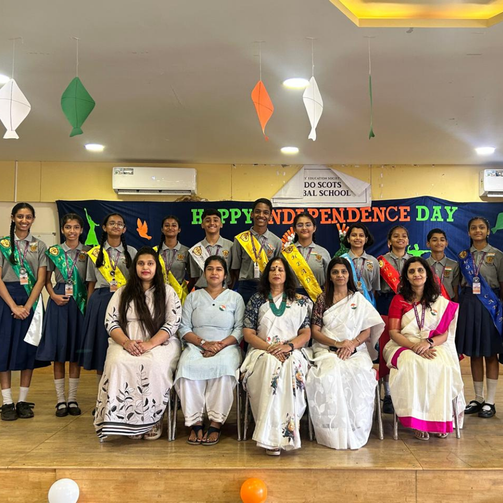 indo-scots-global-thane-Independence Day
